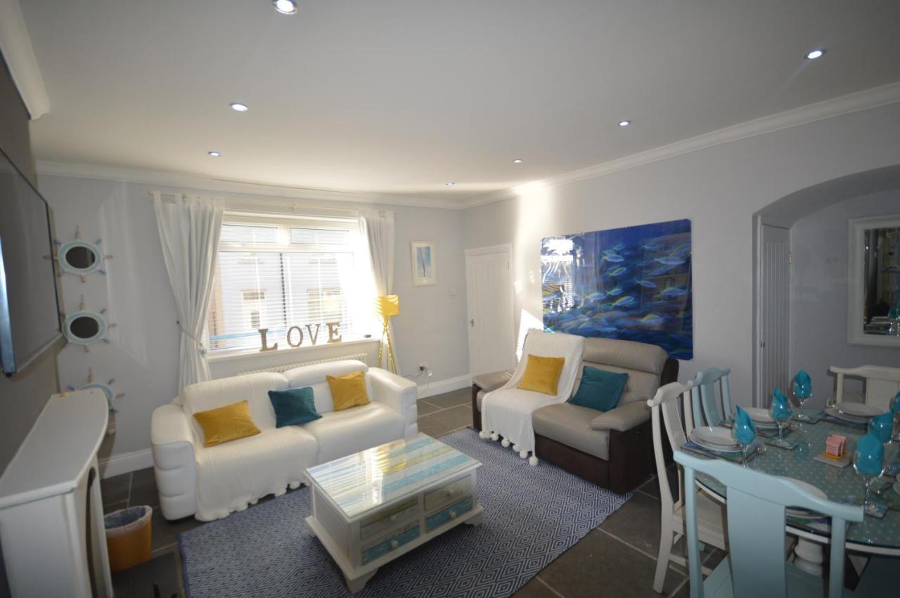 Holiday home Sandridge Newbiggin-by-the-Sea